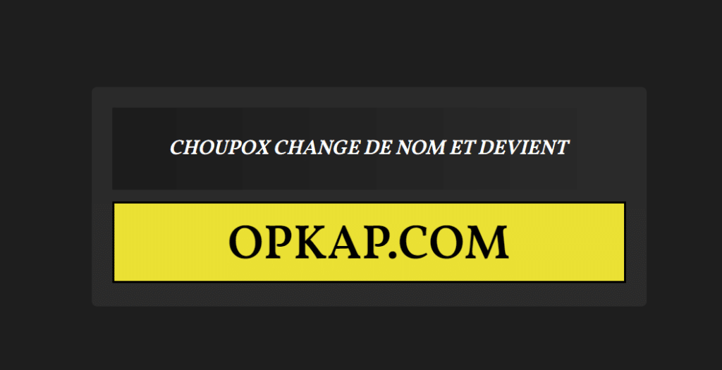 découvrez choupox, votre destination incontournable en 2025 pour des produits innovants et tendance. plongez dans un univers où style et qualité se rencontrent pour répondre à toutes vos envies. ne manquez pas les dernières nouveautés et offres exclusives!