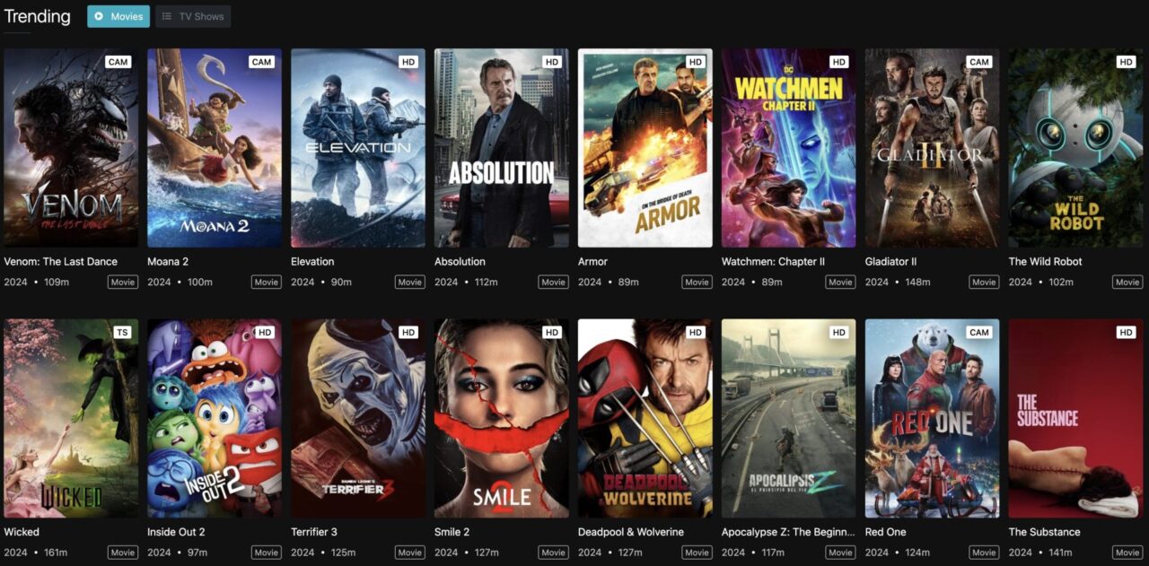 découvrez l'adresse mise à jour de fmovies pour 2025, votre plateforme incontournable pour regarder vos films et séries préférés en streaming gratuit. ne manquez pas les dernières nouveautés et les classiques du cinéma, le tout dans une interface conviviale et accessible.