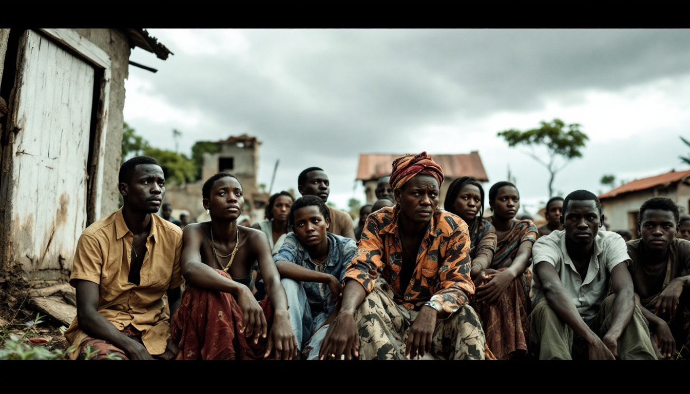 découvrez comment les congolais réclament une pause face à un conflit en rdc qui ravive les douloureux souvenirs des guerres passées, suscitant des réflexions sur la paix et la réconciliation dans la région.