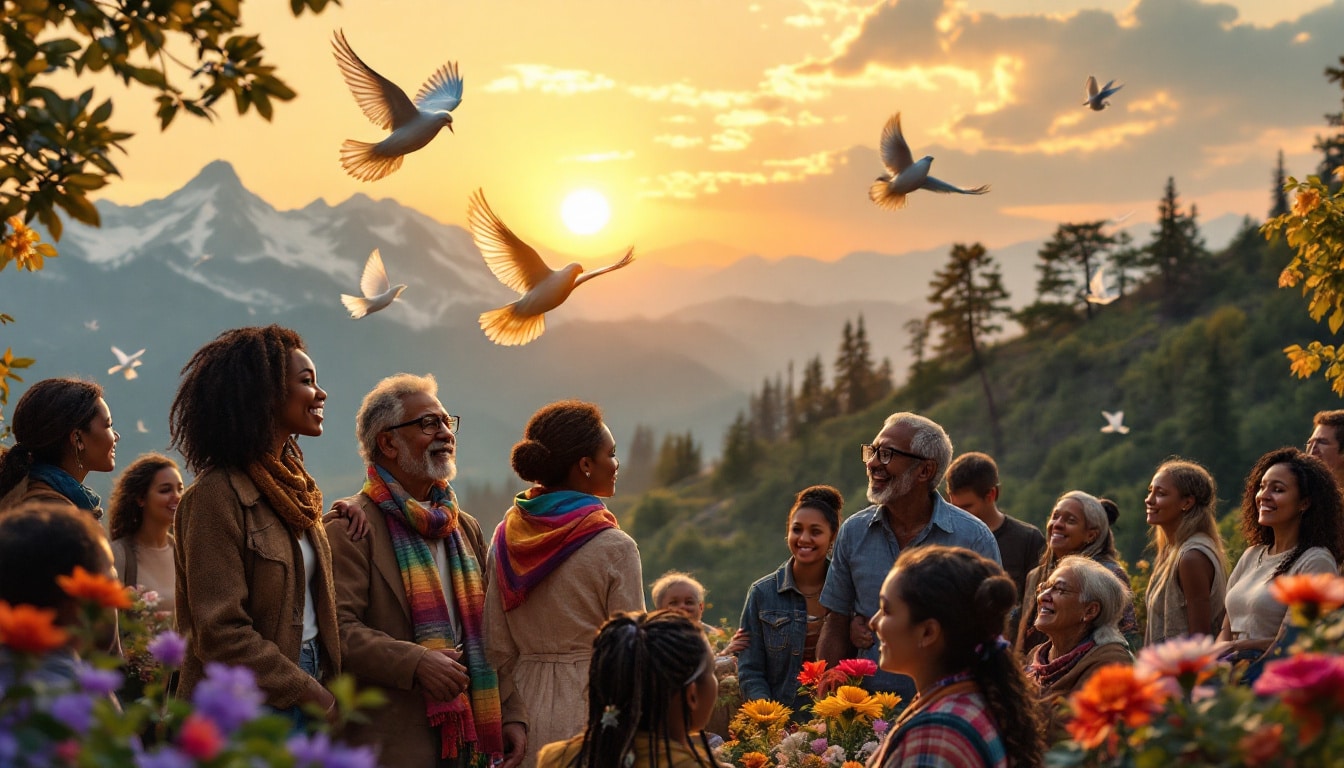 découvrez comment une organisation caritative du colorado lance un appel à la solidarité et sensibilise le public à l'importance de prendre soin les uns des autres, suite à des tensions récentes à la maison blanche. rejoignez-nous dans cette initiative cruciale pour renforcer les liens communautaires.